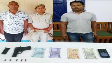 Assam: DNLA cadres apprehended by Indian Army