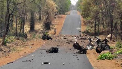 Naxal attacks in Gadchiroli: 15 commandos, driver killed