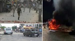 Assam: Curfew imposed after Communal Clashes Erupt in Hailakandi town