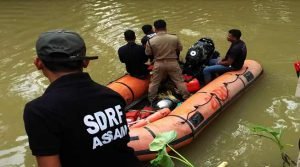 Assam: Man feared drowned in Hailakandi 