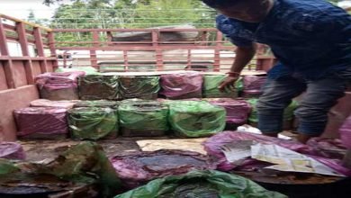 Assam: Molasses seized at two places in Hailakandi district