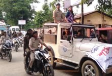 Assam: Rally for peace, communal harmony brought out in Hailakandi