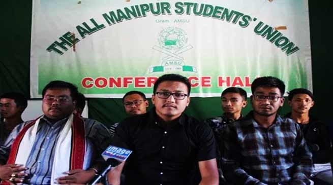 Manipur: AMSU to shut down state DM University