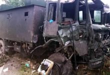 Army convoy targeted with IED blast in Pulwama, 9 jawan injured
