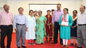 Assam: Daughter Of Army Veteran Felicitated