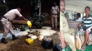 Assam: Bongaigaon Dist Admin takes strict measures to curb illicit liquor