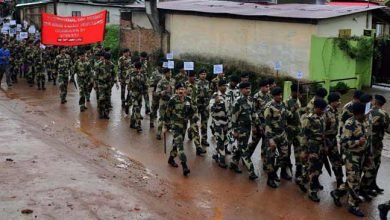Meghalaya: BSF observed International Day against Drug Abuse and Illicit Trafficking