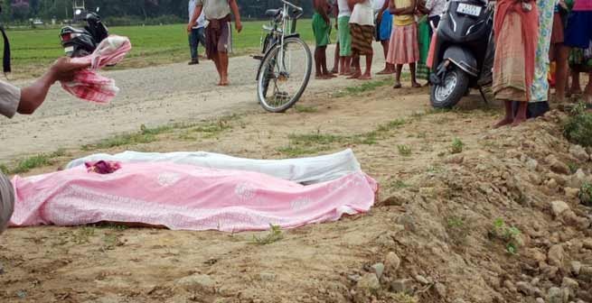 Assam: Three women killed in road accident near Dibrugarh