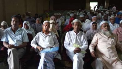 Assam: Haj orientation training programme gets under way in Hailakandi