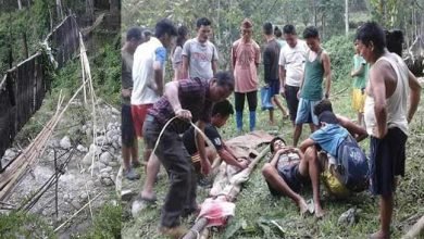 Kalimpong: Hanging Bridge Collapsed, 2 People Died, 5 Injured