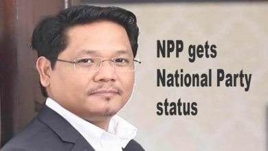Sangma's National People’s Party: NPP gets National Party status