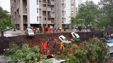 Pune: 15 killed after compound wall of a residential complex collapsed