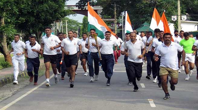 Assam: Army Commemorates Kargil Vijay Diwas