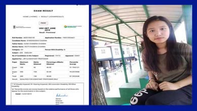 Mizoram: Chakma girl cleared NET Exam at 21 years