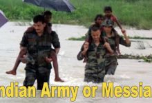 Army conducts large scale flood relief operations in Assam