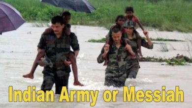 Army conducts large scale flood relief operations in Assam