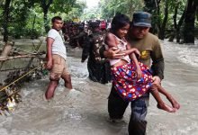 Assam Flood: Messiah in Uniform save hundreds of Lives