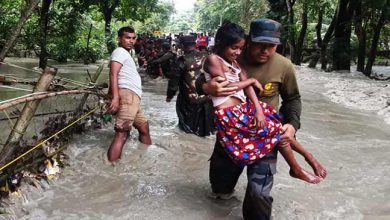 Assam Flood: Messiah in Uniform save hundreds of Lives