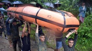 Assam: Army carried out Rescue operations in Baksa