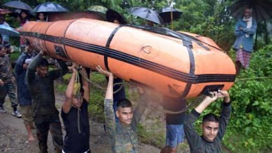 Assam: Army carried out Rescue operations in Baksa