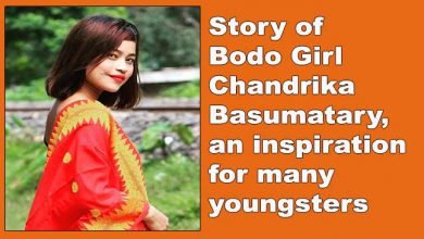 Assam: Story of Bodo Girl Chandrika Basumatary, an inspiration for many youngsters