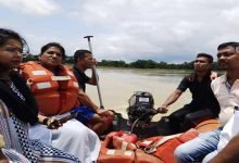 Assam- DC Hailakandi takes stock of damaged infrastructure