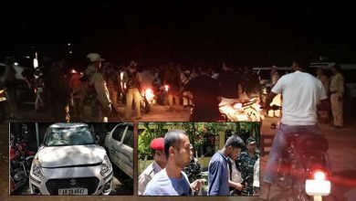 Assam: 2 killed, 3 injured in a clash in Dibrugarh