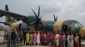 Assam: 15 Middle level officers of Indian Army visited Bangladesh