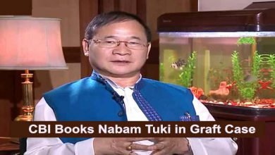 CBI Books Former Arunachal Pradesh CM Nabam Tuki in corruption charges