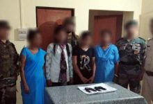 Assam: Army apprehended two NDFB(s) lady cadres