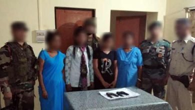 Assam: Army apprehended two NDFB(s) lady cadres