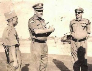 Sikkim: Bust of Iron man of Natula Inaugurated at Natula