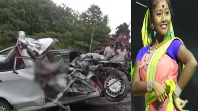 Assam: Four person including Singer Sushmita Roy killed in car-truck collision