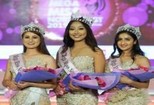 Langpoklakpam Melody, Tanvi Raksam Marak and Rajeswari Chakraborty crowned 17th Sunsilk Mega Miss North East 2019