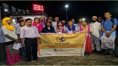 Assam:  20 candidates from Hailakandi get placement in MNC in Chennai