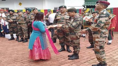 Mizoram: CIJW School Celebrates 73rd Independence Day