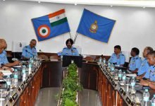 Meghalaya: EAC Commanders' conclave gets underway at Shillong