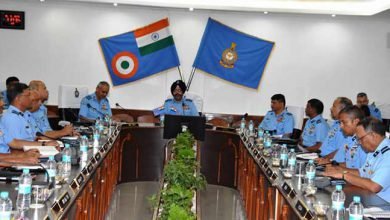 Meghalaya: EAC Commanders' conclave gets underway at Shillong