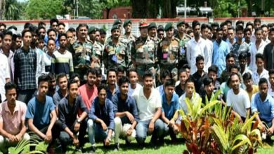 Assam: Army organises Project Swavalamban in Dinjan