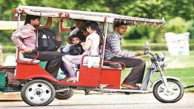 Assam: Drive against unregistered e-rickshaws in Hailakandi