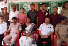 Assam: DC level talks at Boirabi decides to maintain status quo along Assam-Mizoram inter-state border