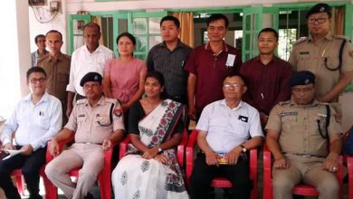 Assam: DC level talks at Boirabi decides to maintain status quo along Assam-Mizoram inter-state border
