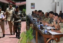 Assam: Operational group takes stock of counter insurgency operations