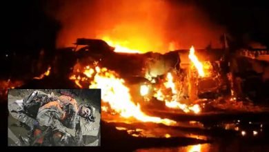 Assam: Injured pilot of crashed Su-30 fighter jet shifted to Kolkata