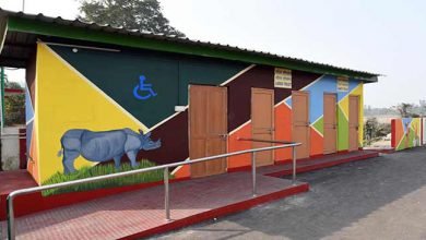 Assam: NFR Construct 377 Toilets for "Divyang" Passengers