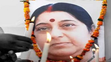Sonowal, Himanta Condole demise of Sushma Swaraj