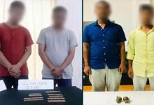 2 ULFA (I) cadres apprehended in Assam, Ammunition recovered in Mizoram