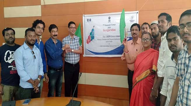 Assam: 7th Economic Census kicks off in Hailakandi