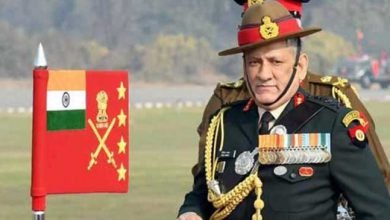 Army Chief General Bipin Rawat takes over as COSC 