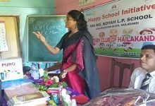 Assam: Happy School initiative of Rotary Club of Hailakandi